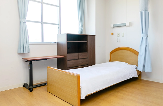 病室（大部屋）