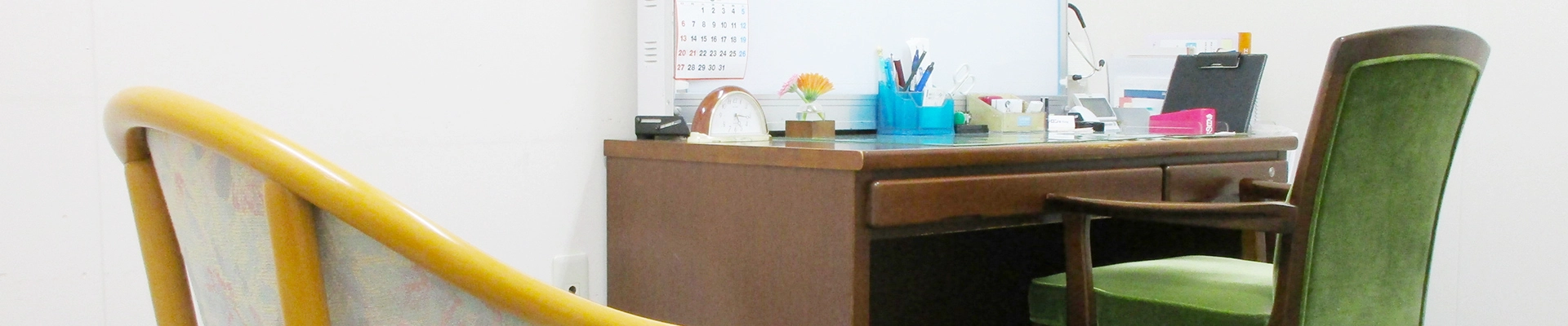 診療科のご案内