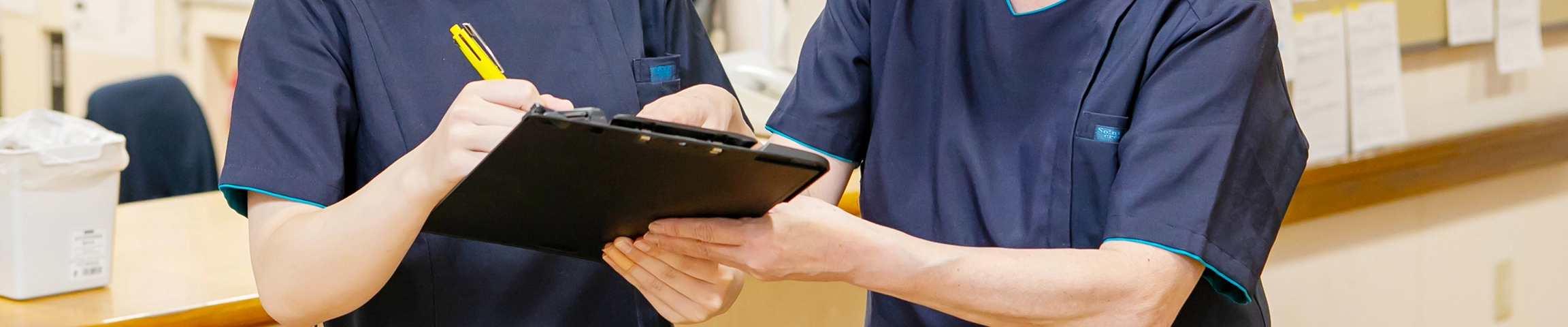 医療関係者の方へ